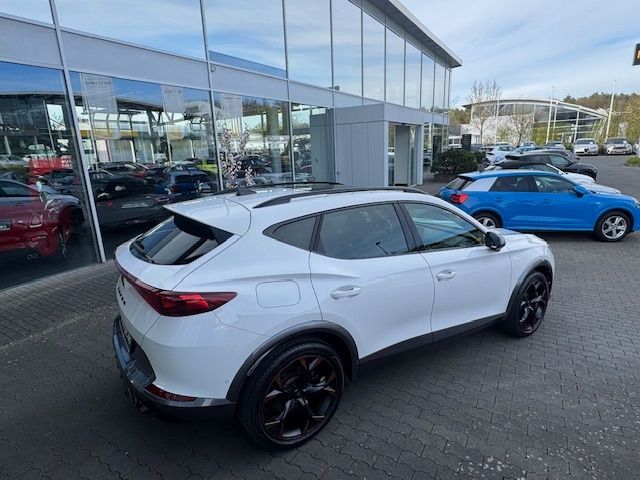 Fahrzeugabbildung CUPRA Formentor VZ e-Hybrid BREMBO PANO ACC 19"