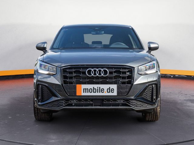 Audi Q2 S line 35TFSI Stronic Navi LED virtual ACC EP