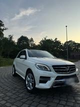 Mercedes-Benz Mercedes ML 350 CDi AMG Paket - Mercedes-Benz ML 350 Gebrauchtwagen in Bremen