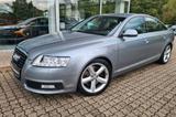 Audi A6 3.0 TDI (DPF) tiptronic quattro - S LINE - Audi A6 aus 2010: Line