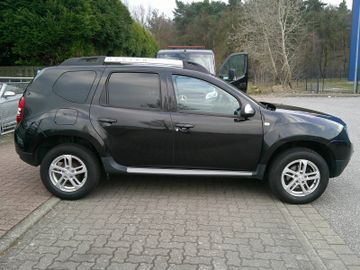 Dacia Duster I Prestige 4x2 TCe 125 Erste Hand