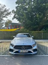 Mercedes-Benz CLS 300 d Edition One - Mercedes-Benz CLS 300: Coupé