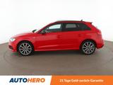 Audi A3 1.6 TDI Design*S-LINE*NAVI*XENON*PDC*TEMPO* - Audi A3 mit Diesel-Antrieb: Kombi, 1.6