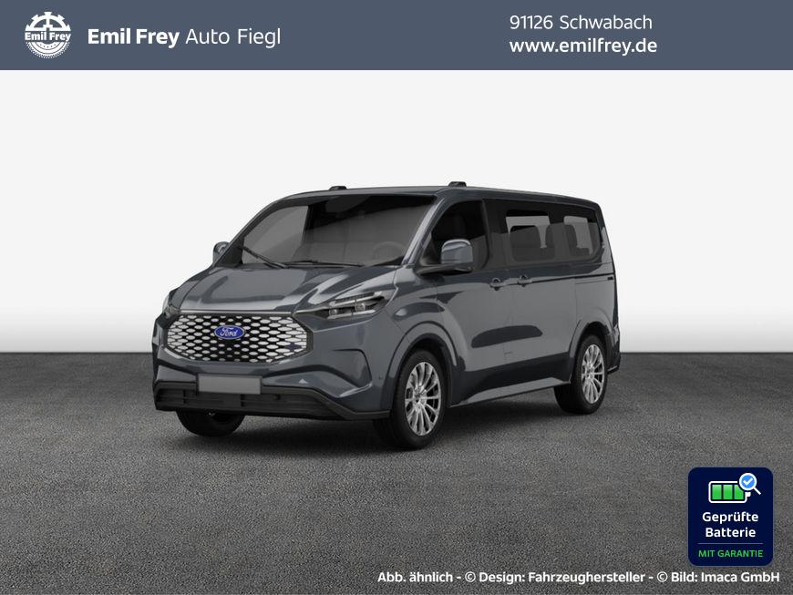 Ford Tourneo Custom Titanium 340 L1 2.5L Duratec (Ben