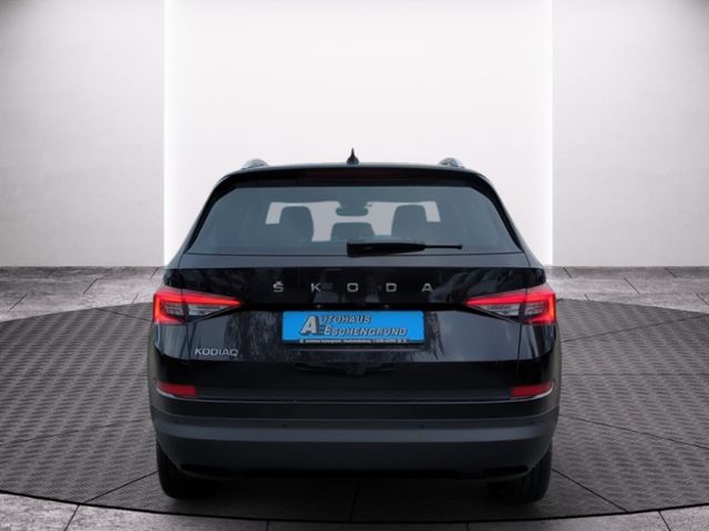 Fahrzeugabbildung SKODA Kodiaq 1.5 TSI DSG Style NAV ACC KAMERA STANDHZG