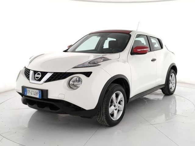 Nissan Juke 1.6 Acenta Gpl 115cv E6