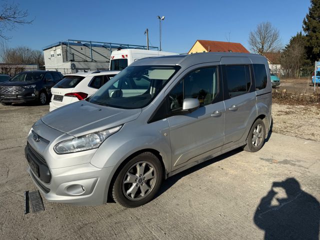 Ford Tourneo Connect Titanium01728666828