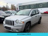 Jeep Compass Sport 2.4 Benzin - 4X4 - gebrauchte Jeep Compass aus dem Jahr 2008