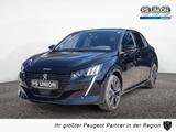 Peugeot E-208 e- GT+ 136 SHZ RÜCKFAHRKAMERA NAVI ACC LED - schwarze Peugeot e-208