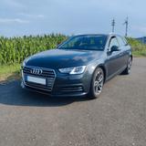Audi A4 2.0 TDI S tronic sport Avant sport - Audi Gebrauchtwagen in Erlangen