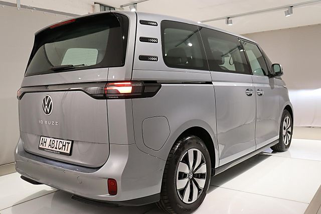 ID. Buzz Pro KR Winterr. AHK ACC Kamera Anschlus