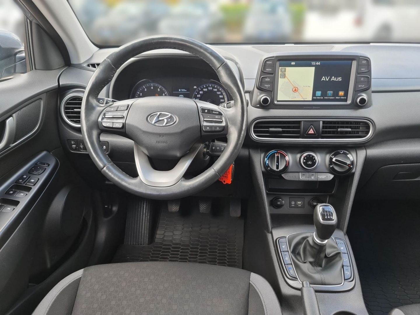 Fahrzeugabbildung Hyundai KONA Trend 2WD Sitzheizung PDC