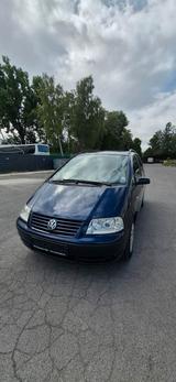 Volkswagen VW SHARAN 1,8 TURBO TÜV NEU KLIMA NAVI TEM... - Volkswagen Sharan in Hagen