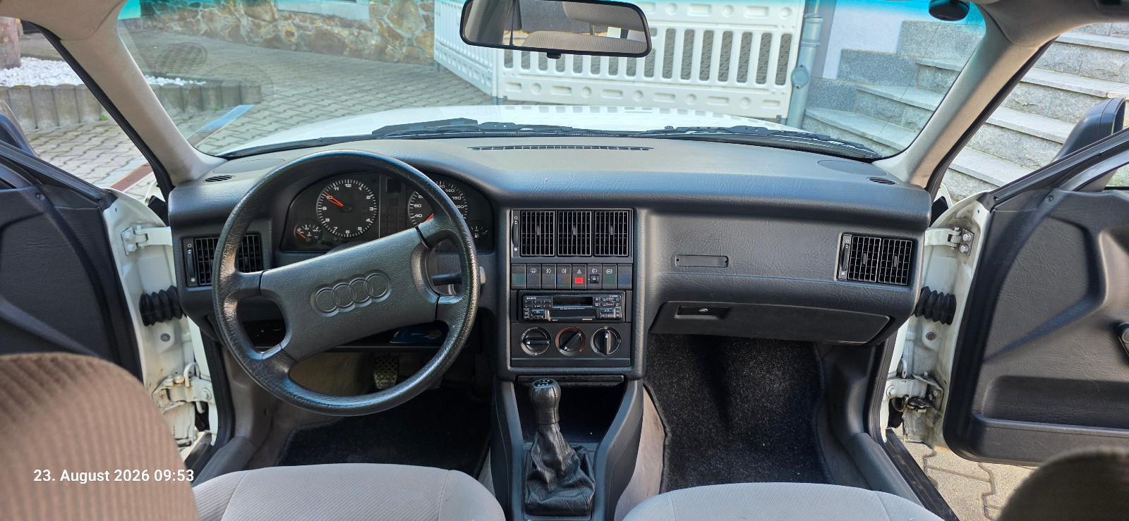 Audi 80