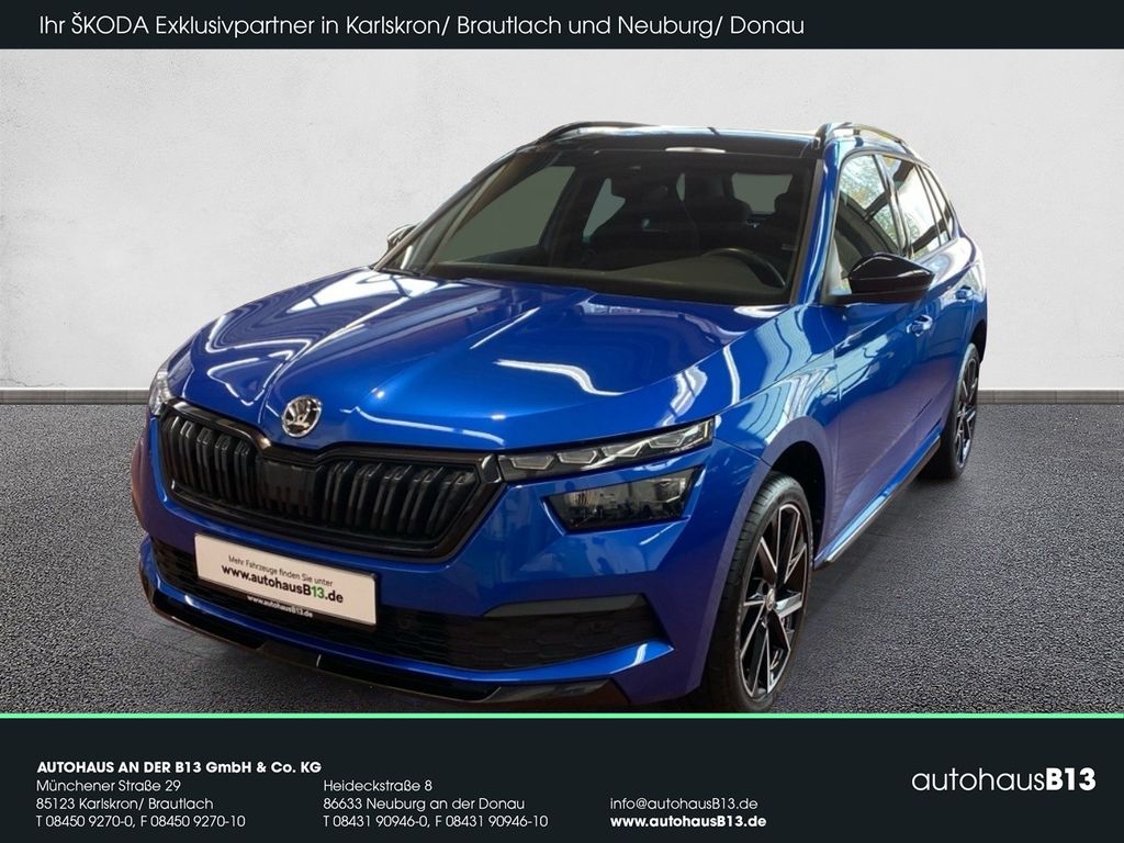 Image of Skoda Kamiq