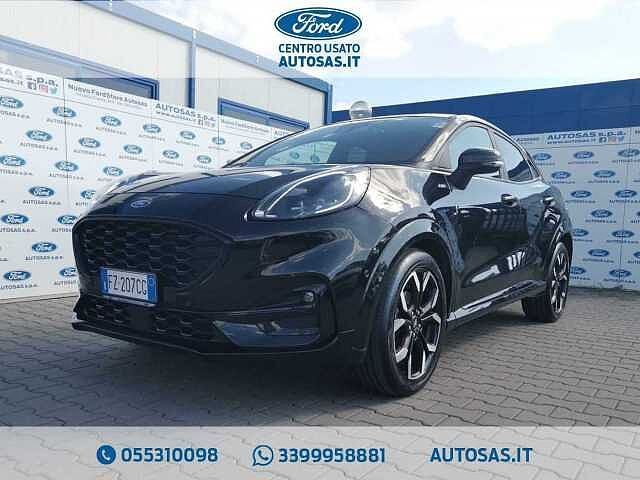 Ford Puma 1.0 EcoBoost Hybrid 125 CV S&S ST-Line