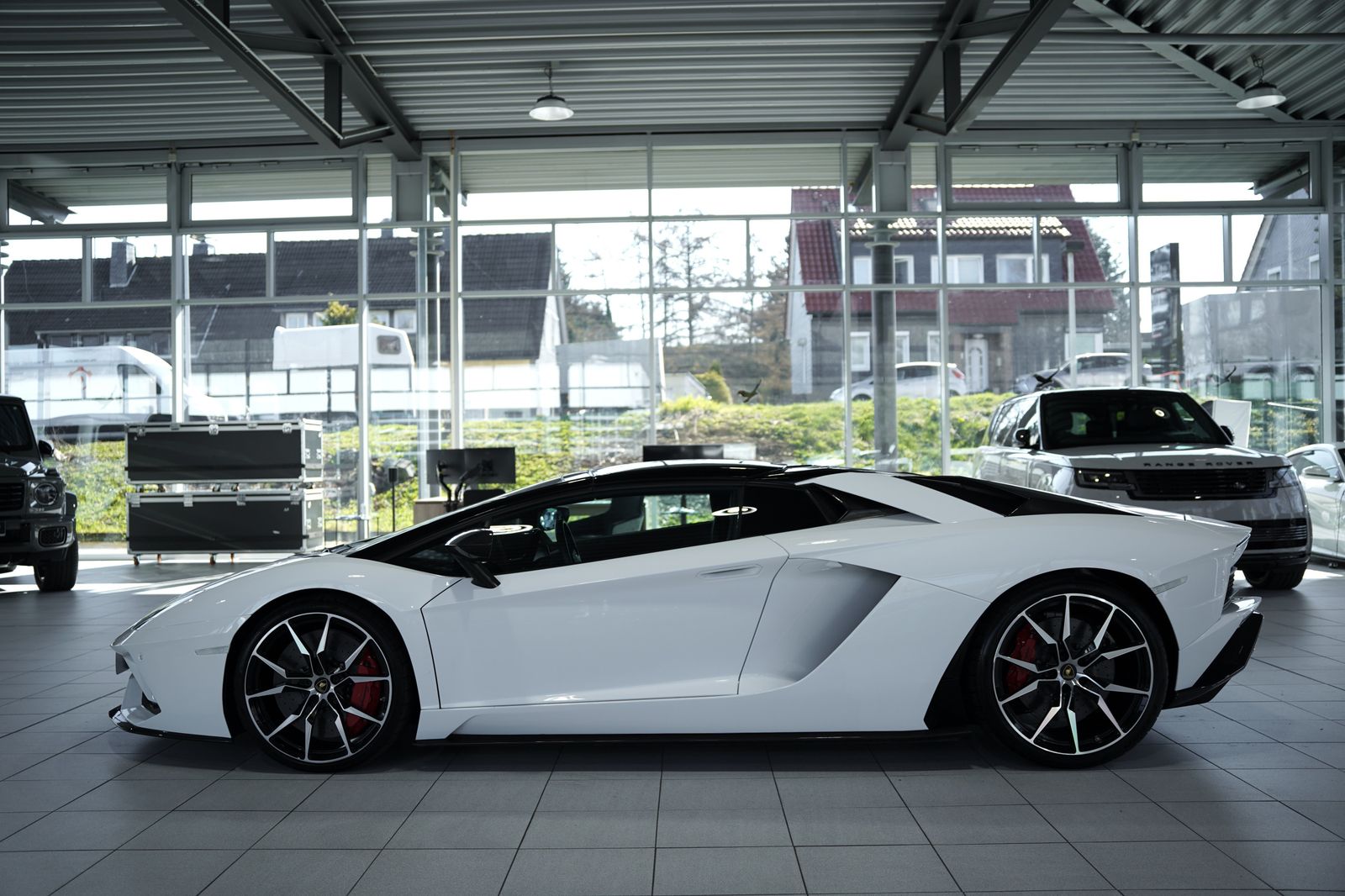 Lamborghini Aventador