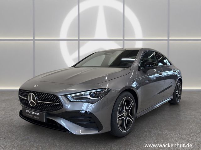 Mercedes-Benz CLA 200 AMG EDITION AMG LINE NIGHT+DISTR+LED+360