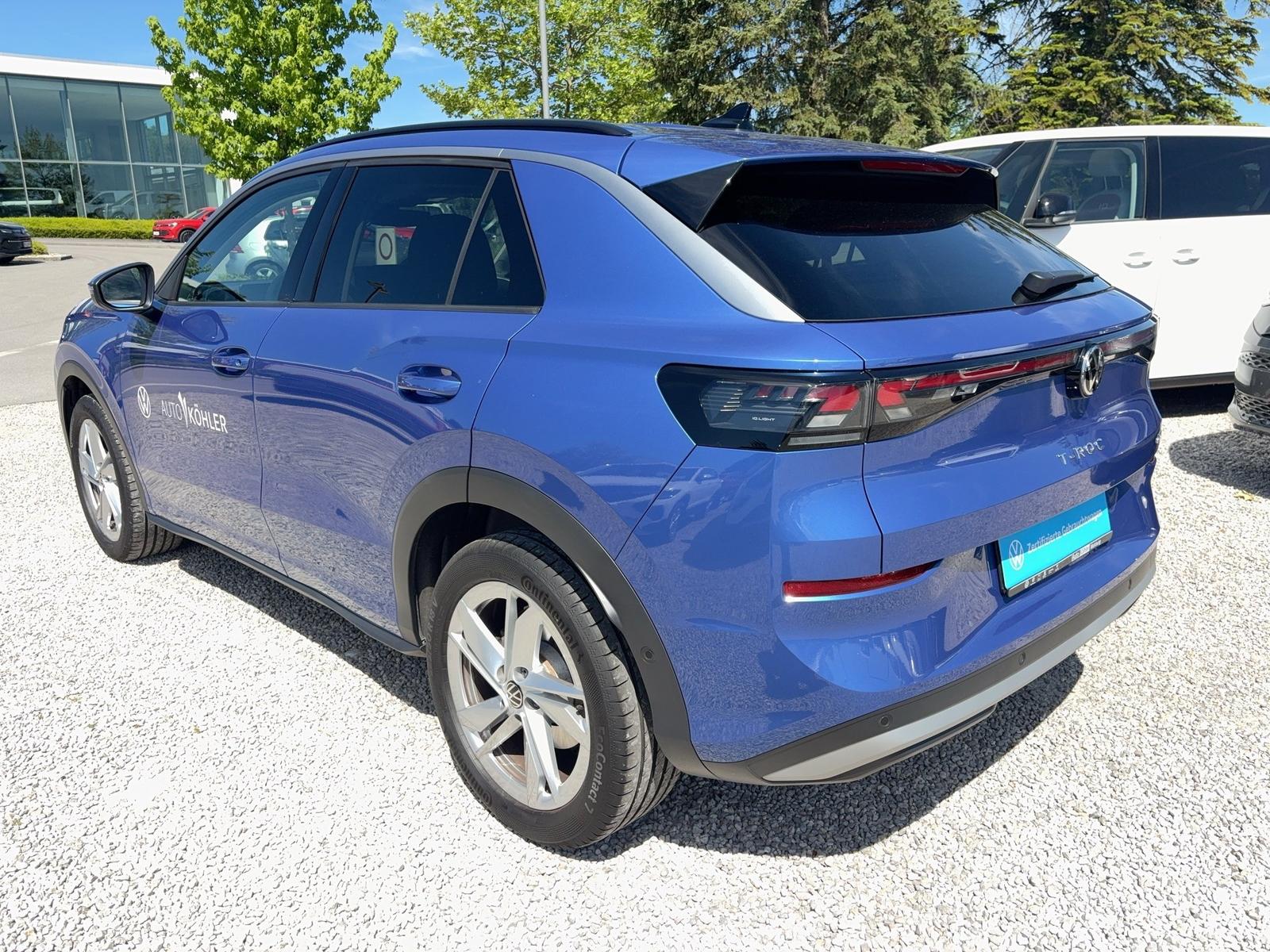 Volkswagen T-Roc derNeue Life TSi Kamera/CarPlay/ACC/LED