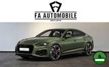 Audi A5 Sportback 40 TDI Q. S Line Compe. RS Sitz 20' - Audi A5: RS
