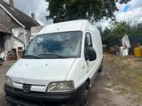 Peugeot Boxer 2,8 - gebrauchte Peugeot Boxer aus dem Jahr 2005