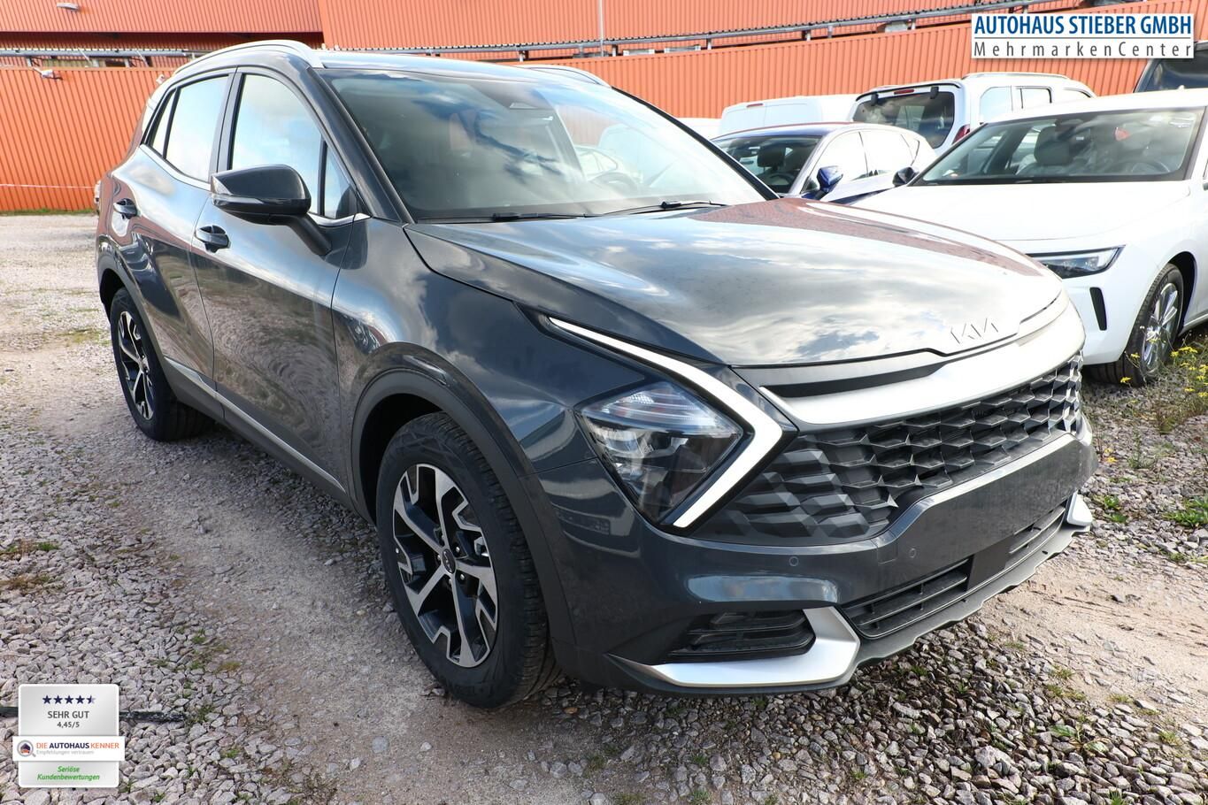 Kia Sportage ACC Keyl Kam Nav DigC PrivG 2xPDC Di... imagem 2