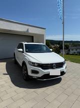 Volkswagen T-Roc 2.0 TSI DSG 4MOTION Sport Sport - VW T-Roc von privat