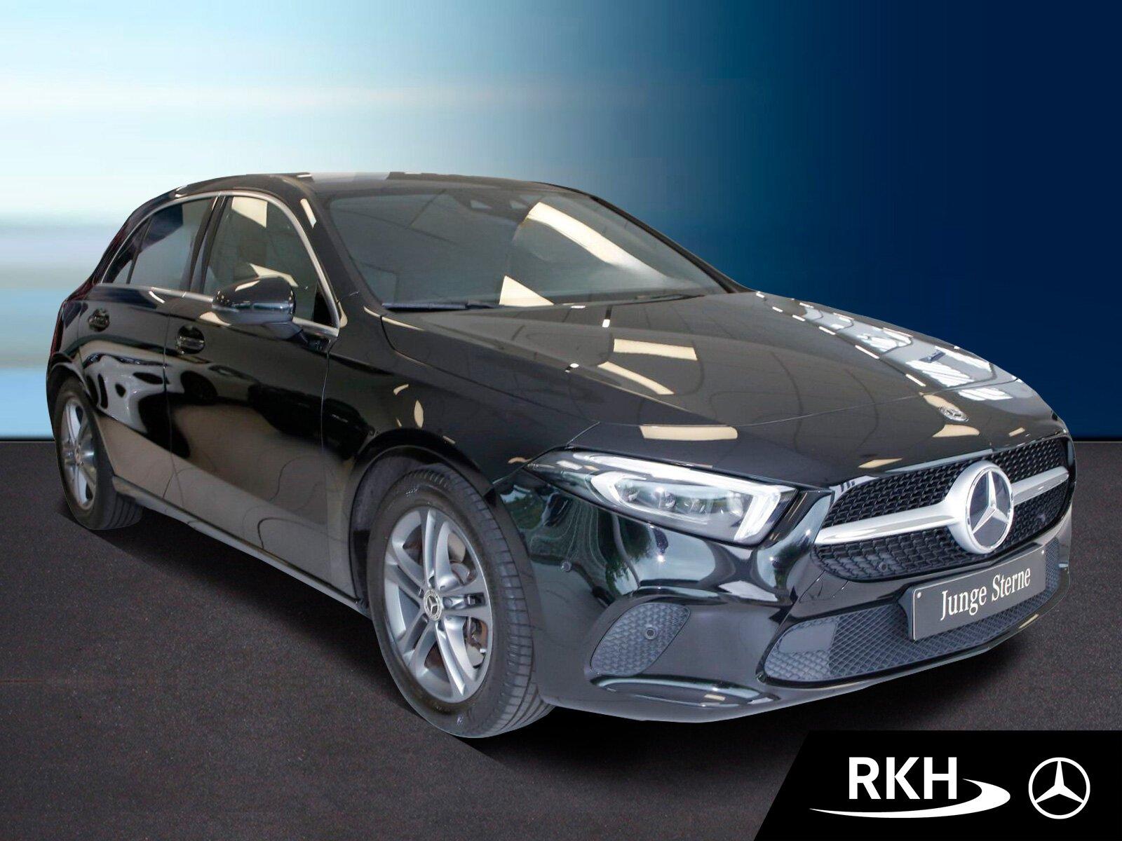 Mercedes-Benz A 250 Pano/Totwinkel/LED/AHK/BurmesterNavi/Klima