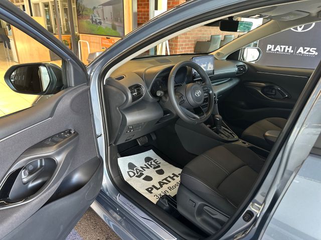 Toyota Yaris Hybrid Teamplayer Technik-Paket