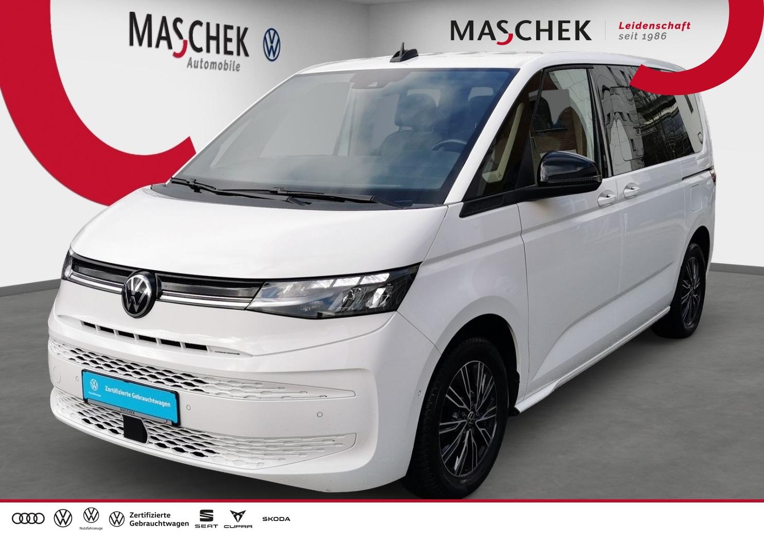 Volkswagen T7 Multivan Life 2.0 TDI DSG AHK RearView Sitzh.