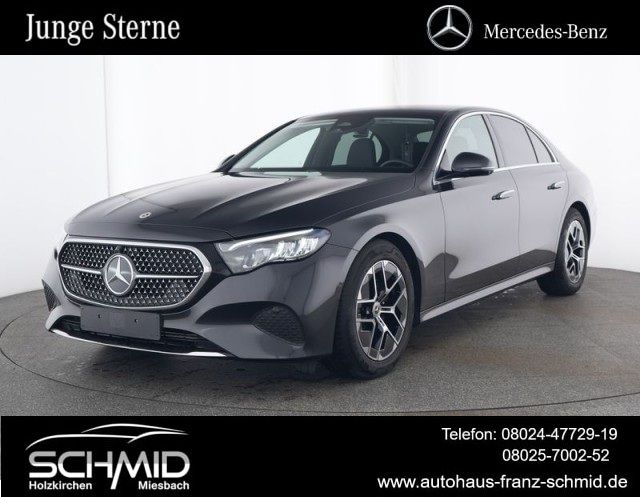 Image of Mercedes-Benz E 220