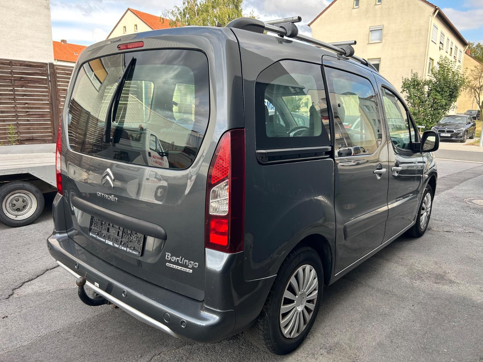 Citroën Berlingo Kombi Selection