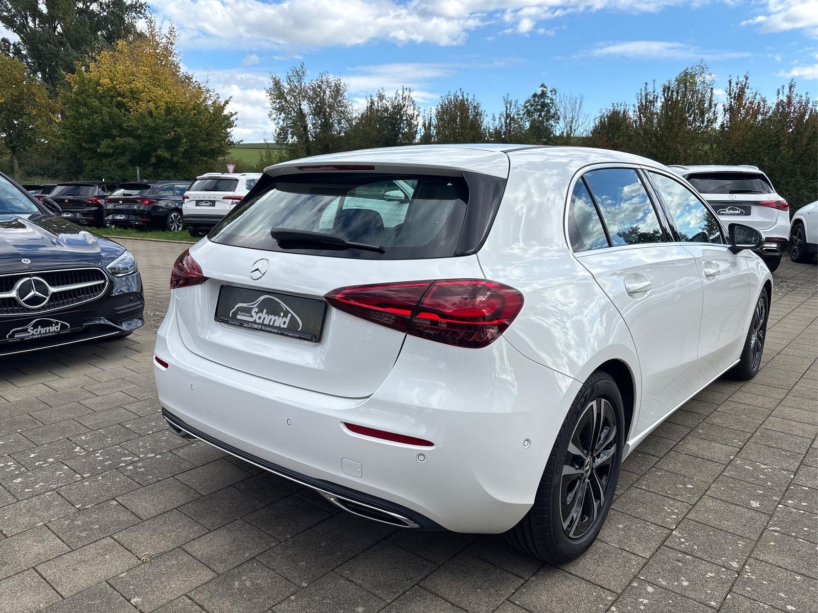 Mercedes-Benz A 200 d Prog. Adv. Plus Winter-Paket LED foto 8