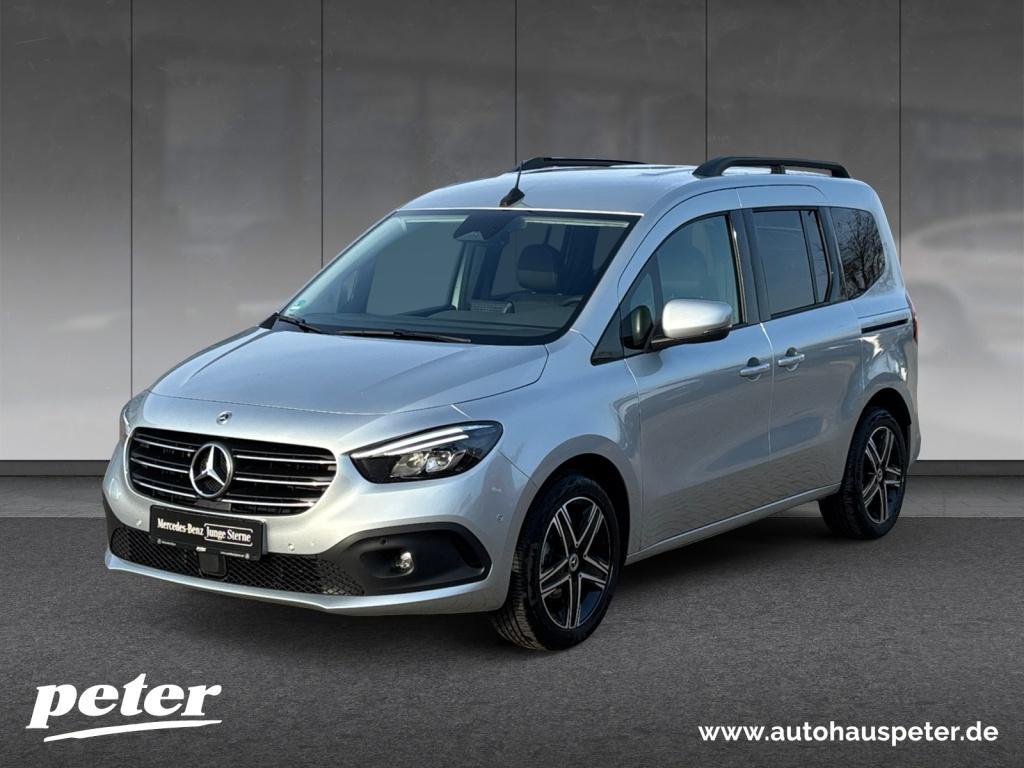 Mercedes-Benz T 180 d PROGRESSIVE EDITION 7GT+LED+AHK+KAMERA+N