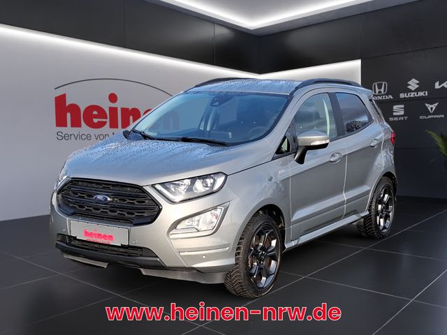 Ford EcoSport 1.0 EcoBoost ST-Line LED KEYLESS GRA