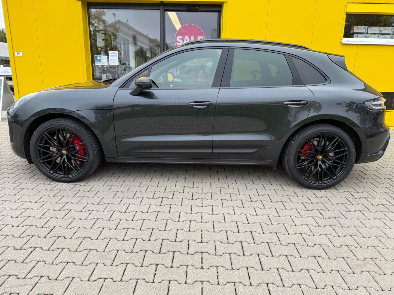 Porsche Macan GTS/Burmester/Design Paket/ACC/ST.Hz. foto 2