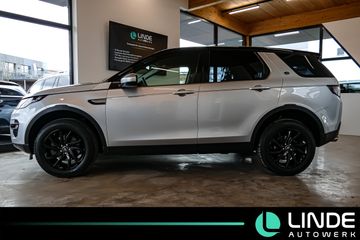 Land-Rover Discovery Sport - 3