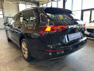 Volkswagen Golf VIII Variant Life *2. Hand*ACC*App-Connect*