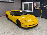 Corvette C6 LS3 Targa 6.2 V8 / 436PS / Competition Yellow - gebrauchte Corvette Sportwagen