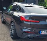 BMW X4 M40 M40d - - BMW X4 M40 aus 2019
