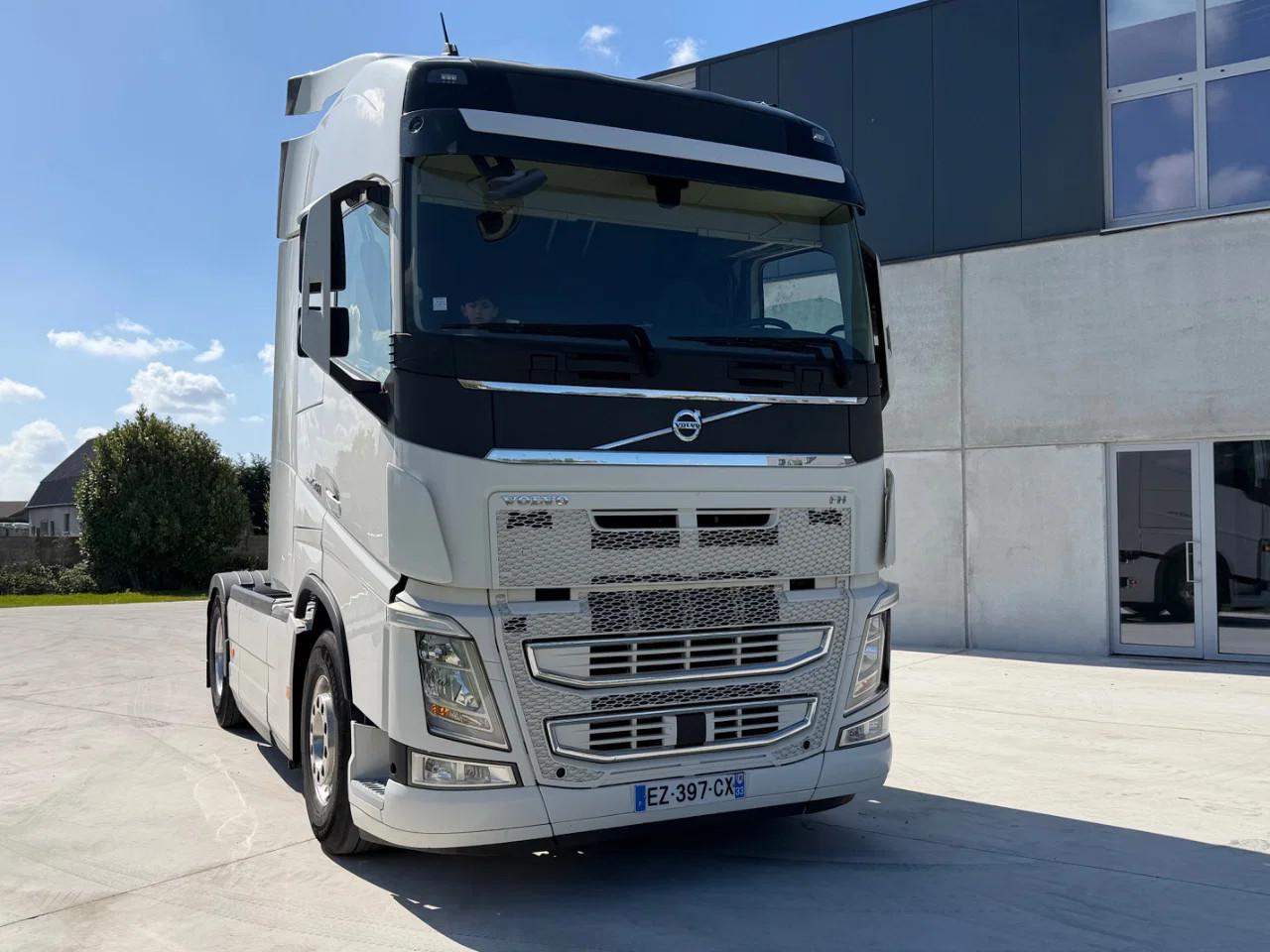 Volvo FH540*PTO POMP*ALCOA*2XDIESELTANKS*PARKCOOL*TOP