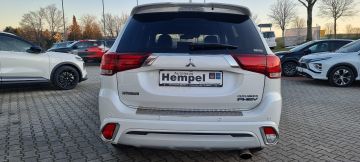 Bild 4 Mitsubishi Plug-in Hybrid Outlander Plug-in Hybrid TOP 2.4 MIVEC 4WD AHZV