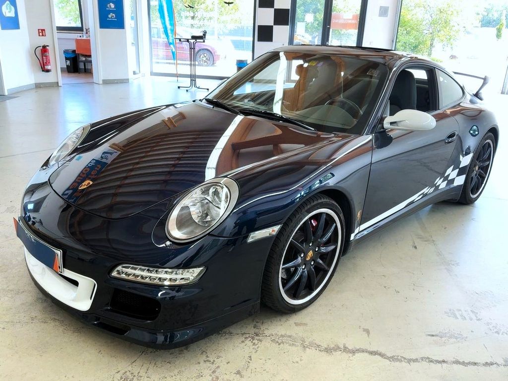 Porsche 997
