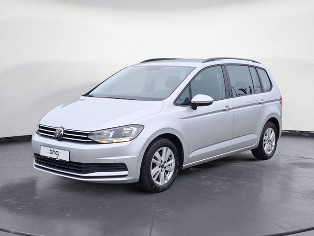 Volkswagen Touran 1.5TSI OPF Comfortline 7Sitz AHK ACC Navi