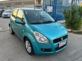 Suzuki Splash 1.2 benzina 65 cavalli 2010 - blaue Suzuki Splash