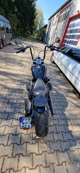 Harley-Davidson Softtail  FLS Slim  ABS 1 Hand Top Zustand - HARLEY-DAVIDSON SOFTTAIL