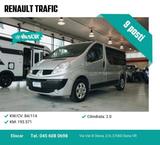 Renault RENAULT Trafic T27 2.0 dCi/115 PC-TN Passenger C - gebrauchte Renault Trafic aus dem Jahr 2012