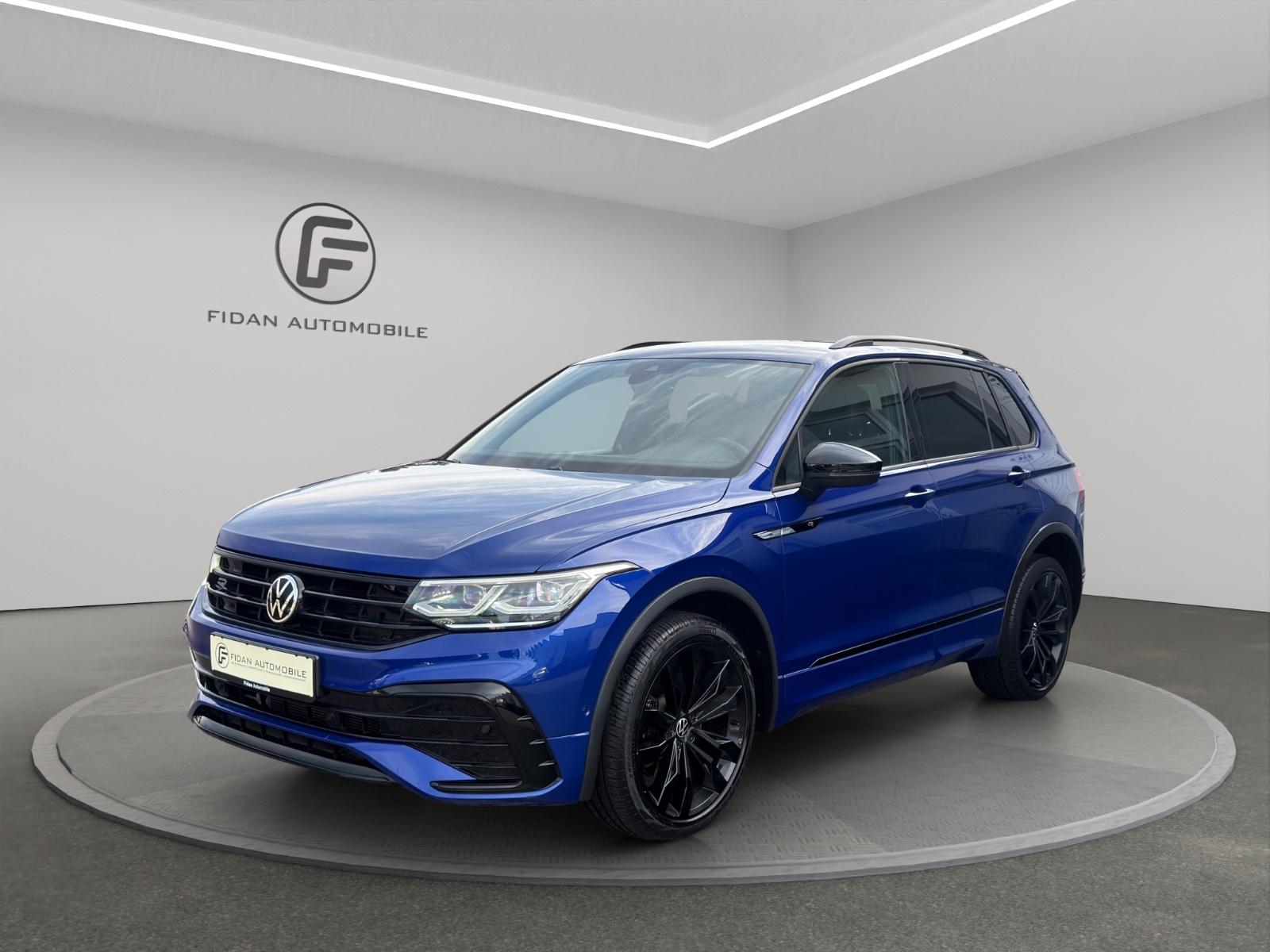 Volkswagen Tiguan R-Line 4Motion*Matrix*BlackStyle*AHK*ACC*