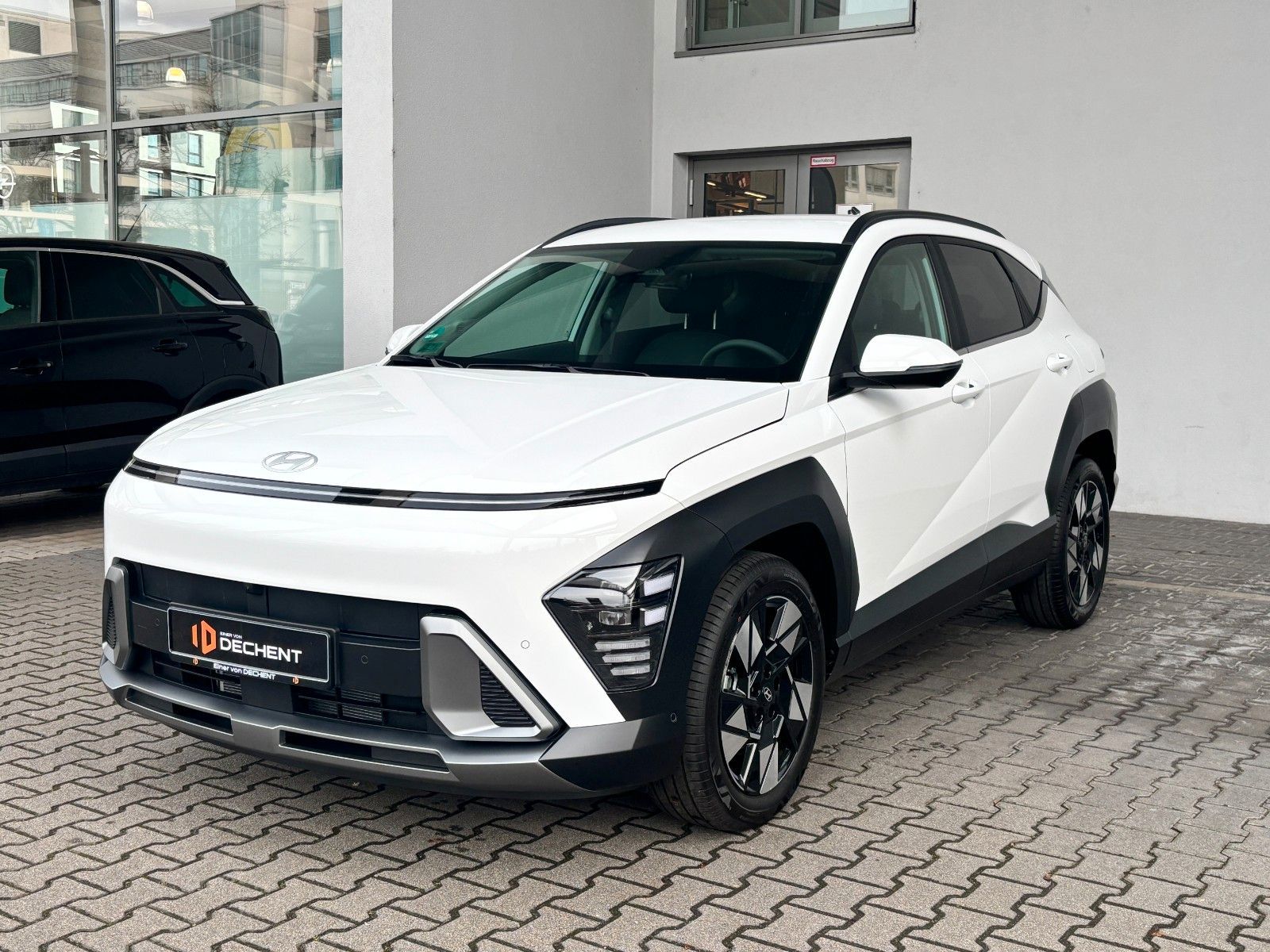 Fahrzeugabbildung Hyundai Kona 1.6 T-GDI Prime 360,Kamera,LED,Navi,SHZ,ACC
