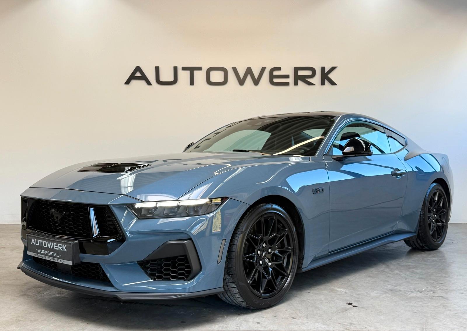 Ford Mustang Fastback 5.0 Ti-VCT V8 GT*KAMERA*B&O*LRH
